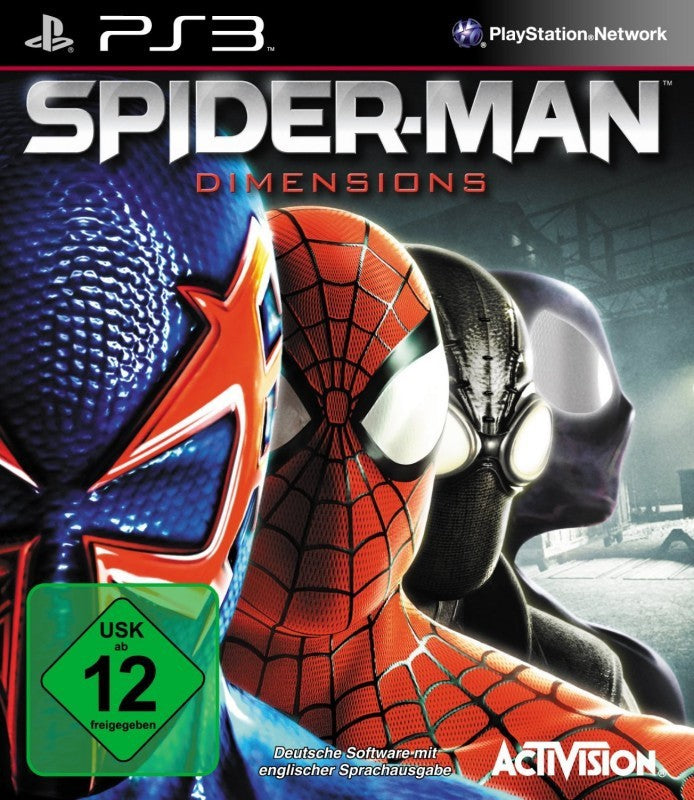 Spider-Man: Dimensions (DE)