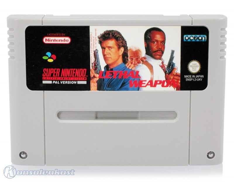 Lethal Weapon