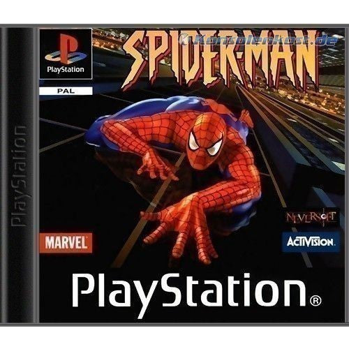 Spider-Man
