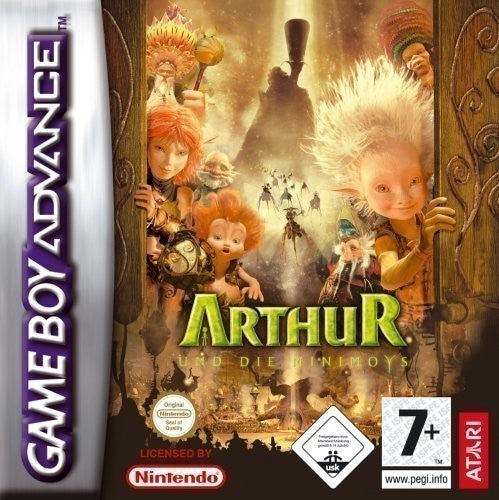Arthur und die Minimoys