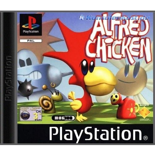 Alfred Chicken