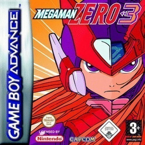 Mega Man: Zero 3