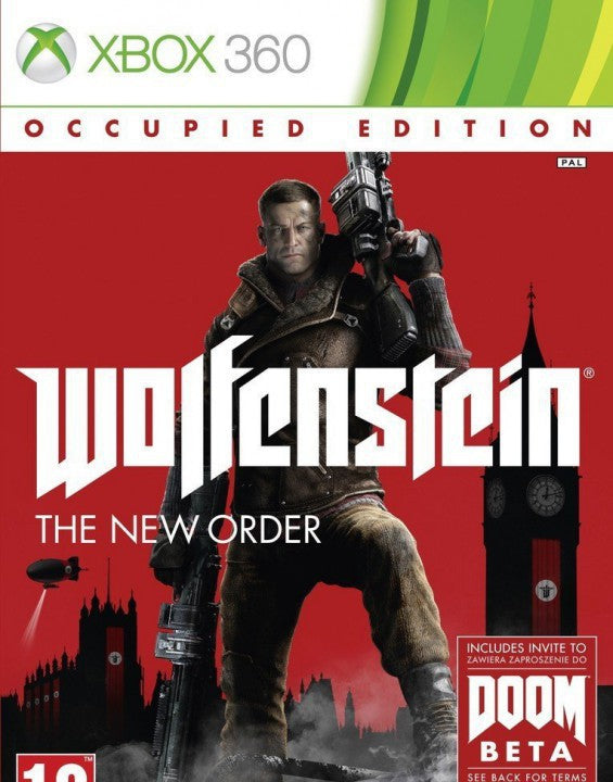 Wolfenstein: The New Order Occupied Edition (NL) — Occupied Edition
