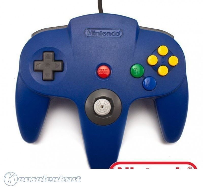 Original Controller blau NUS-005 [Nintendo] NV 4
