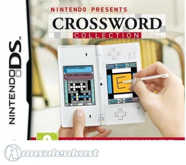 Nintendo Presents: Crossword Collection (GB)