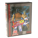 Art of Fighting 2 / 178 Megs (US) · Sammlerstück