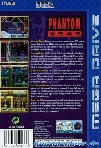 Phantom 2040