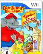Benjamin Blümchen: Törööö im Zoo (DE)