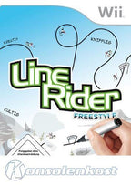Line Rider Freestyle (DE)
