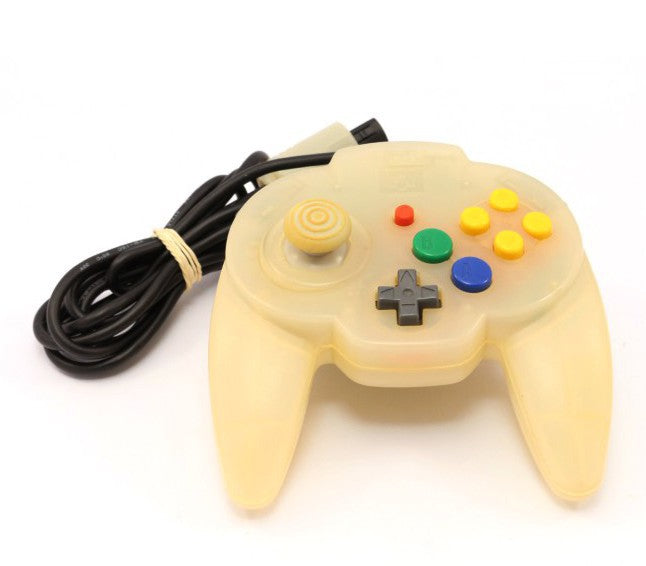 offiziell lizenzierter Controller / Pad transparent Horipad Mini [Hori] (JP)