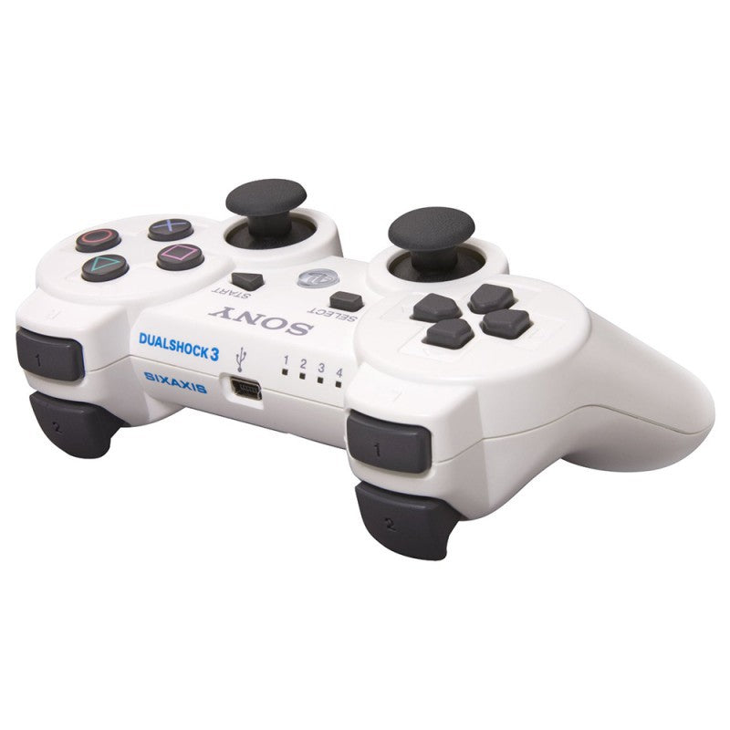Original DualShock 3 Wireless Controller – Weiß