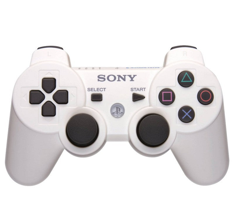 Original DualShock 3 Wireless Controller – Weiß
