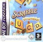 Scrabble Scramble