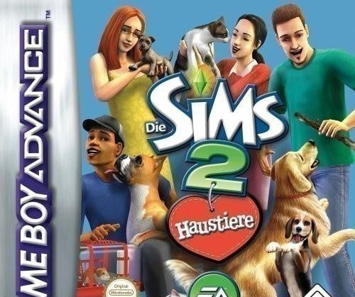 Die Sims 2: Haustiere