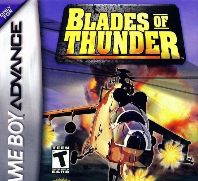 Blades of Thunder (US)