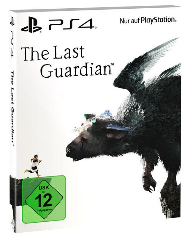 The Last Guardian (DE) — Collector's Edition