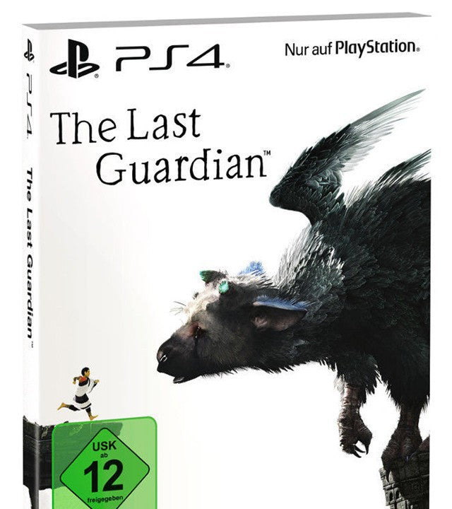 The Last Guardian (DE) — Collector's Edition