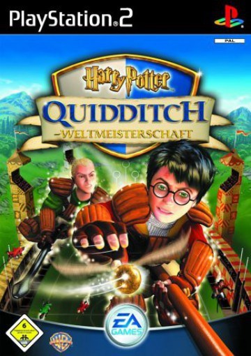 Harry Potter - Quidditch Weltmeisterschaft