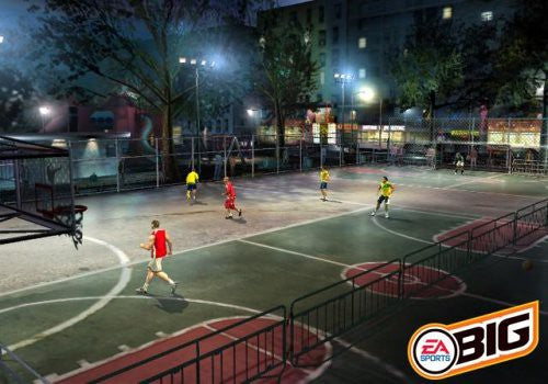 FIFA Street 1 (DE)