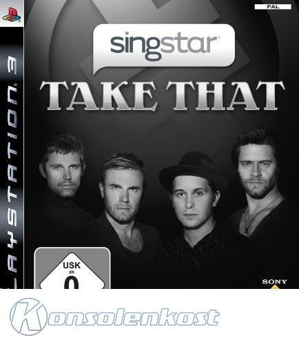 SingStar Take That (DE)