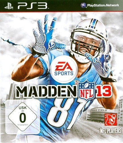 Madden NFL 13 (DE)