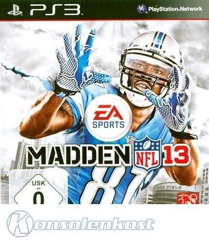 Madden NFL 13 (DE)