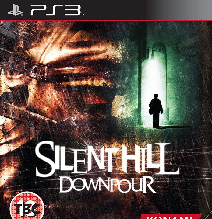 Silent Hill: Downpour (GB)
