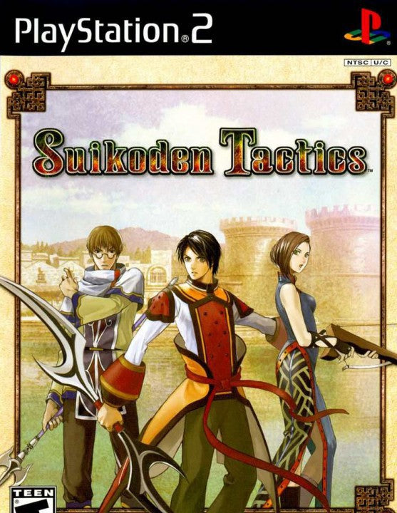 Suikoden Tactics (US)