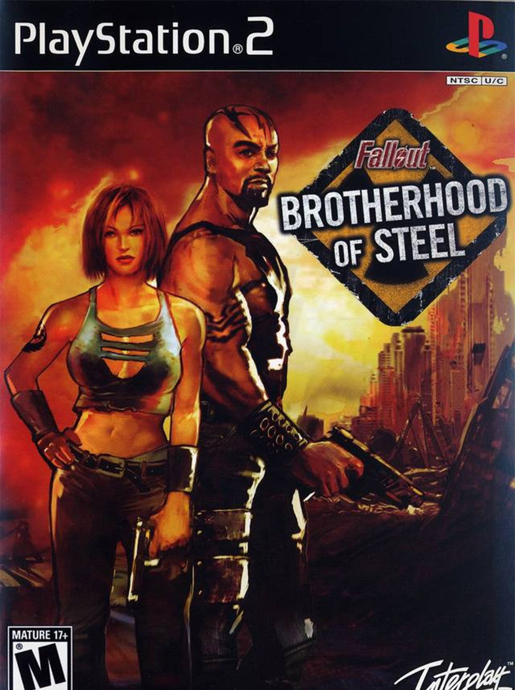 Fallout: Brotherhood of Steel (US)