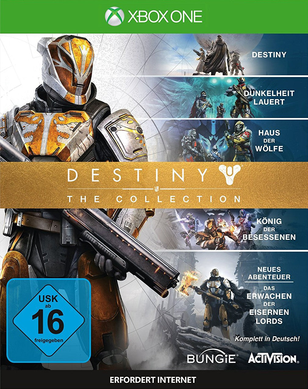 Destiny: The Collection (DE)