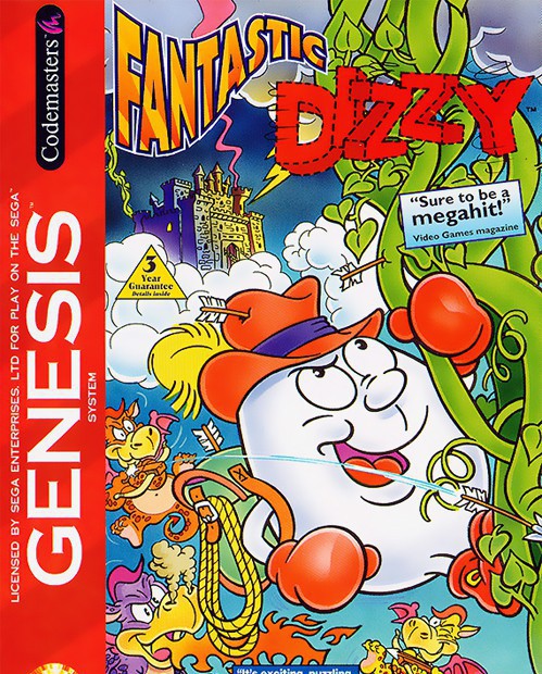 Fantastic Dizzy (US)
