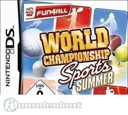 World Championship: Sports Summer (DE)