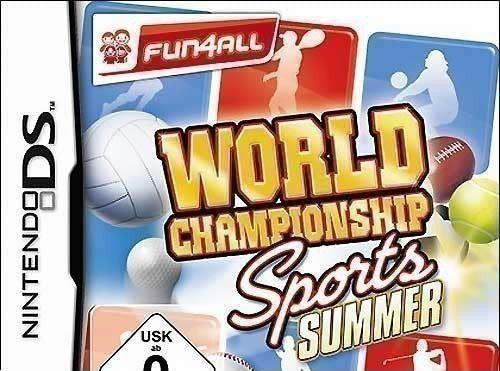 World Championship: Sports Summer (DE)
