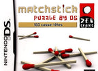 Matchstick: Puzzle by DS