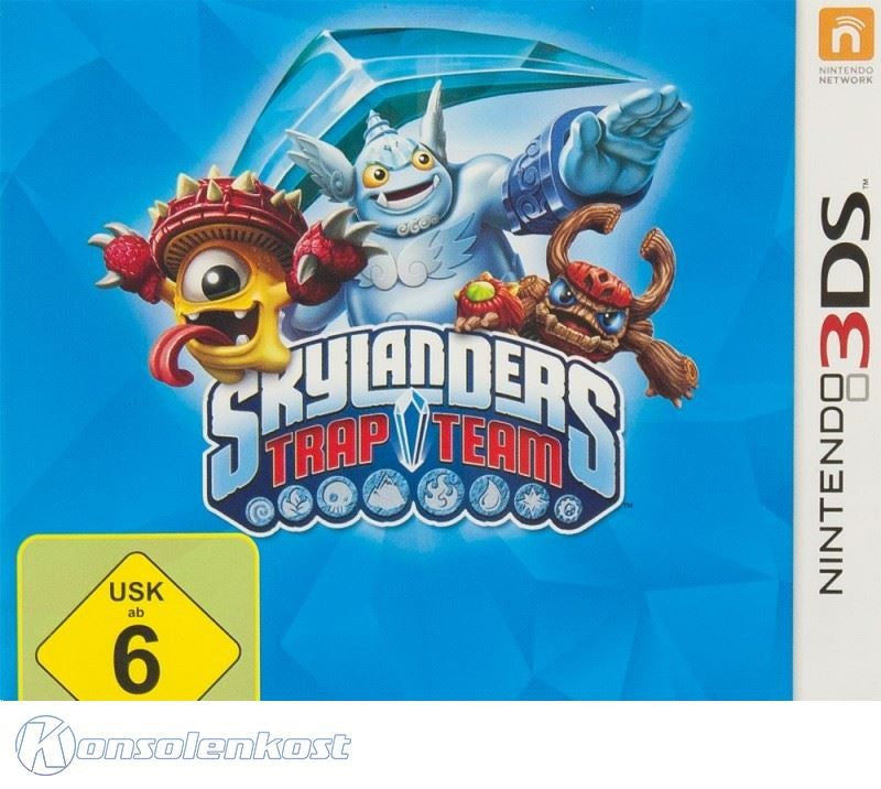Skylanders: Trap Team (DE)