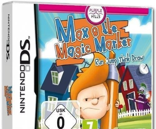 Max & the Magic Marker