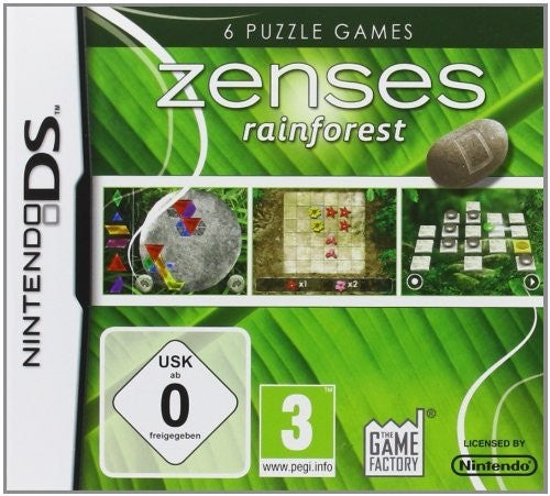 Zenses: Rainforest (DE)