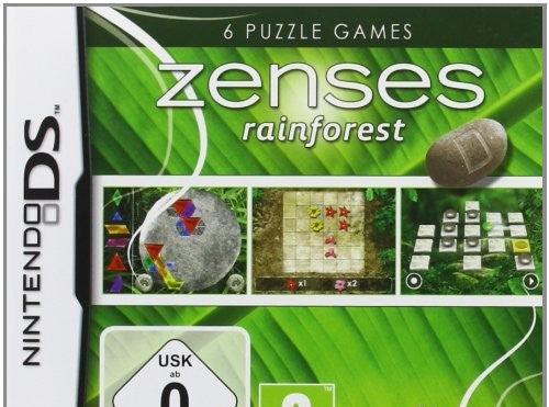 Zenses: Rainforest (DE)