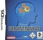 Prof. Brainmaniac
