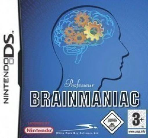 Prof. Brainmaniac
