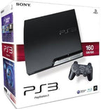 Konsole Slim 160GB + Original Controller
