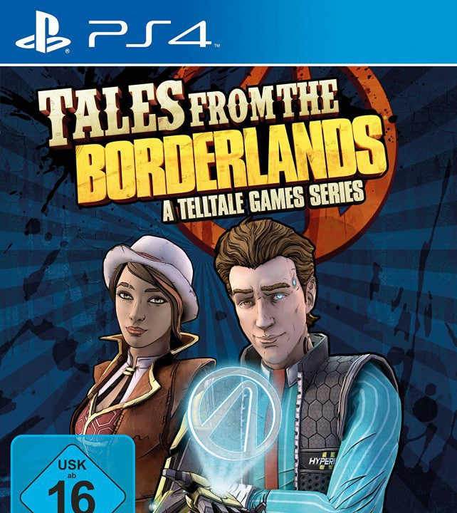 Tales from the Borderlands: A Telltale Games Series (DE)