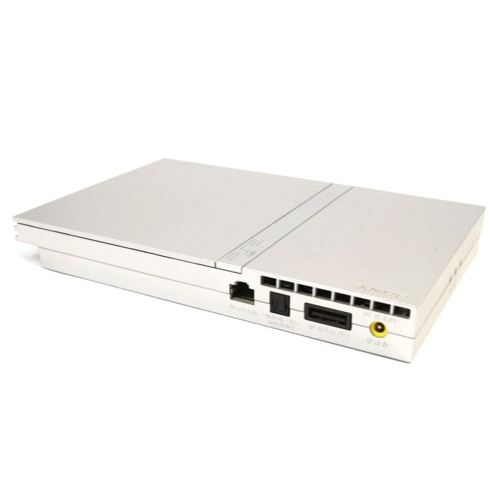 Konsole Slim 1G silber (JP)