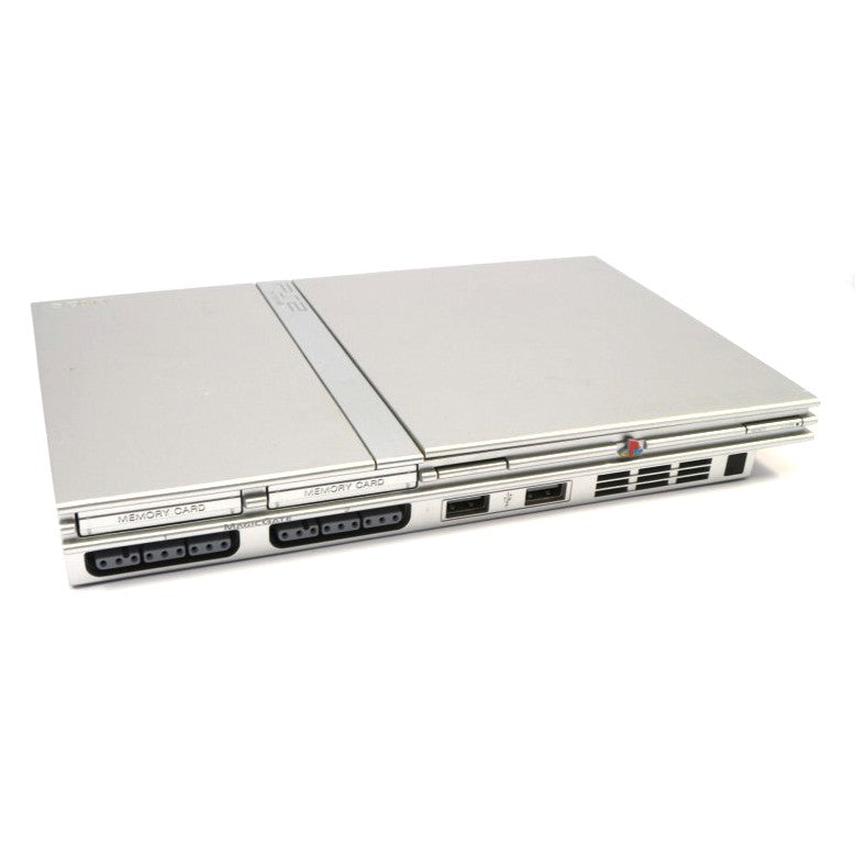Konsole Slim 1G silber (JP)