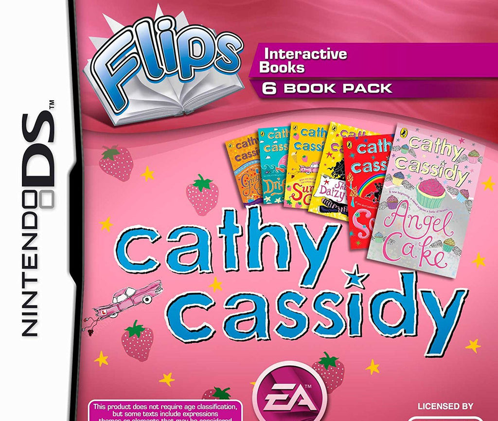 Flips: Cathy Cassidy