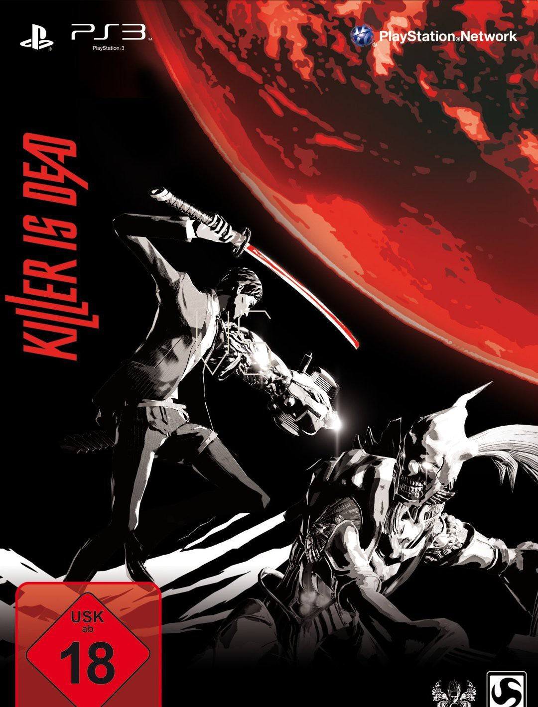 Killer is Dead Fan Edition — Fan Edition