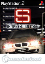 Driving Emotion Type S (DE)
