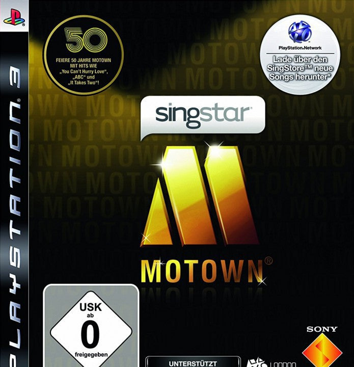 SingStar Motown