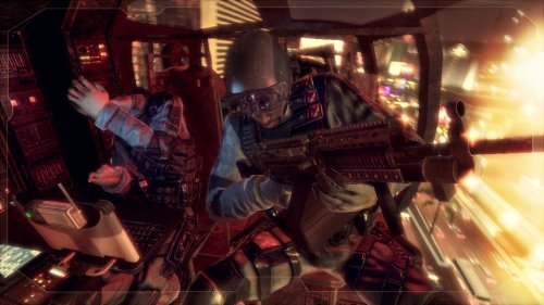 Rainbow Six: Vegas (DE)