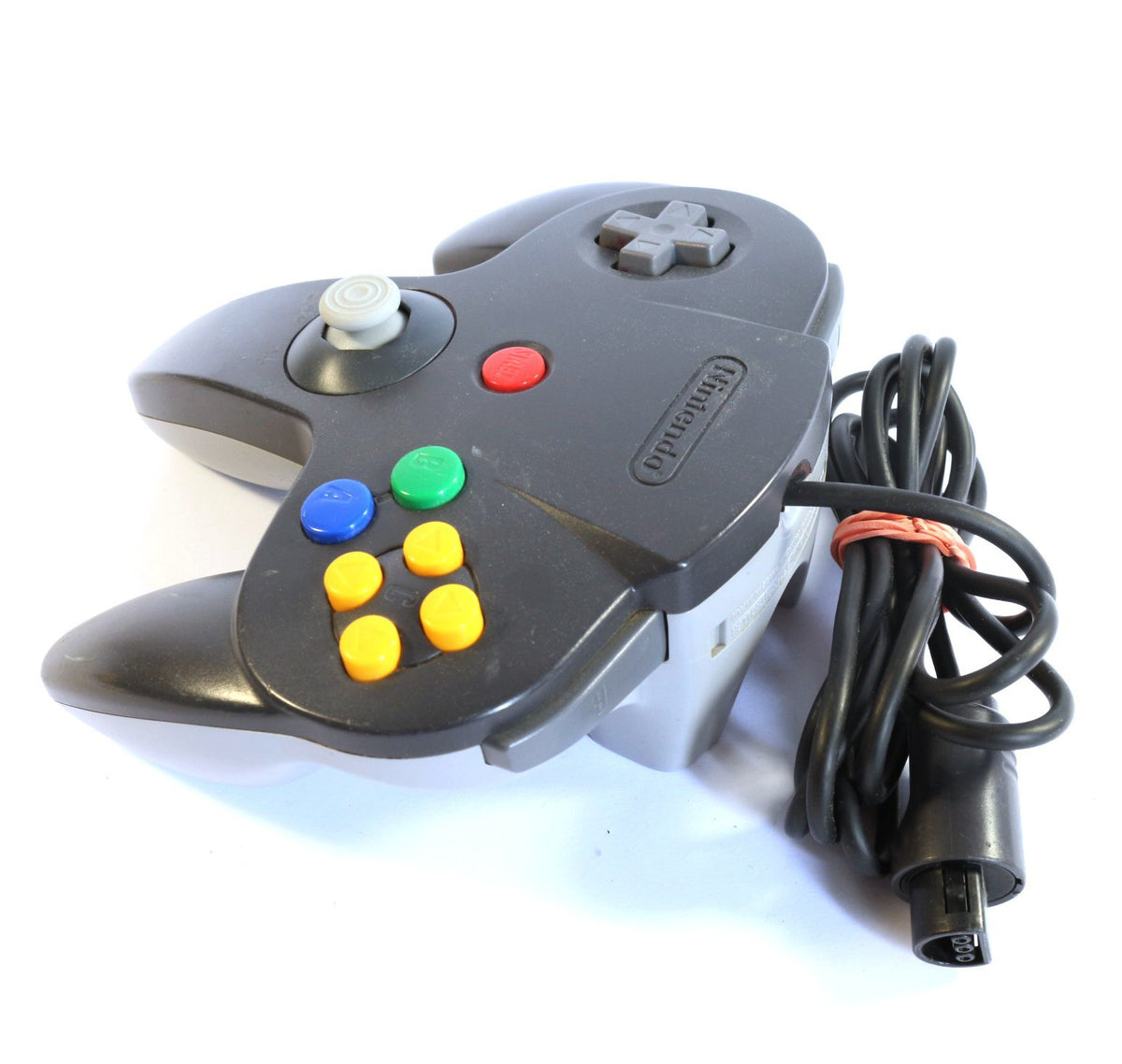 Original Nintendo Controller Mario Kart Edition — Mario Kart Edition